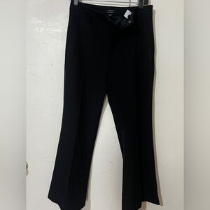 Banana Republic Black Tailored Pants